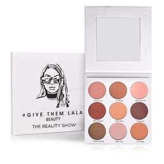 GIVE THEM LALA Beauty Eyeshadow Palette 