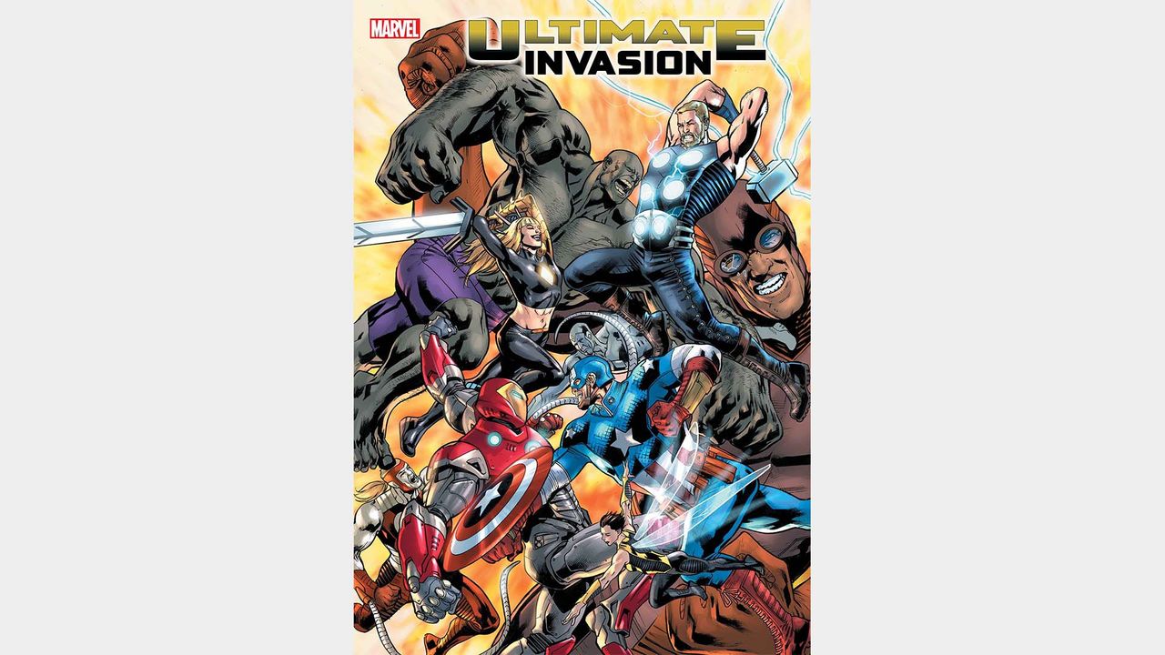 Ultimate Invasion #2