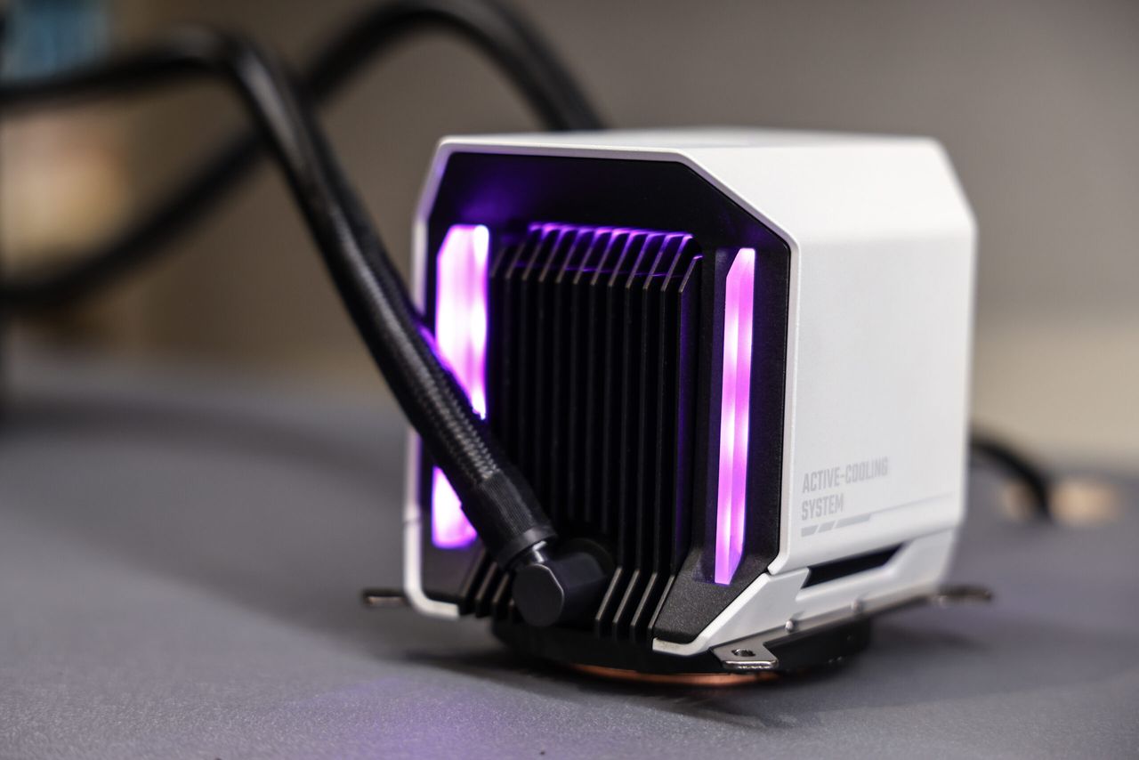 Cooler Master G11 AIO