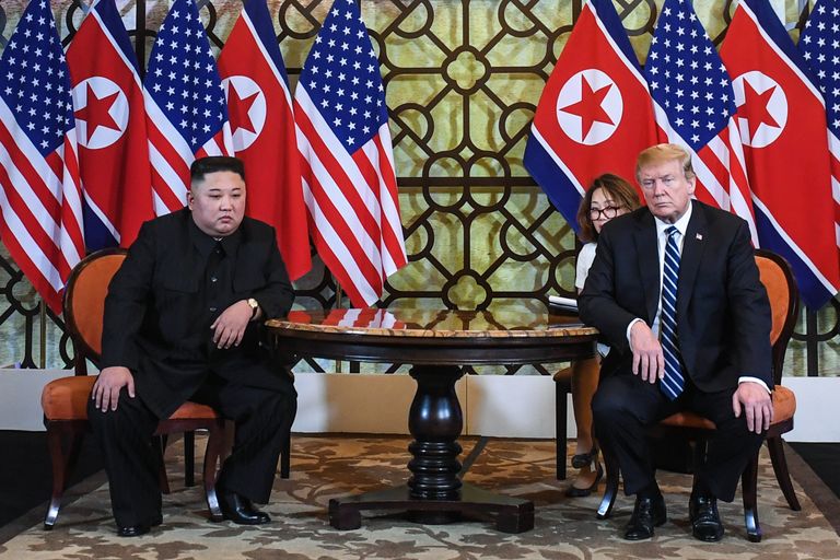12 unforgettable photos of Trump's presidency | The Week