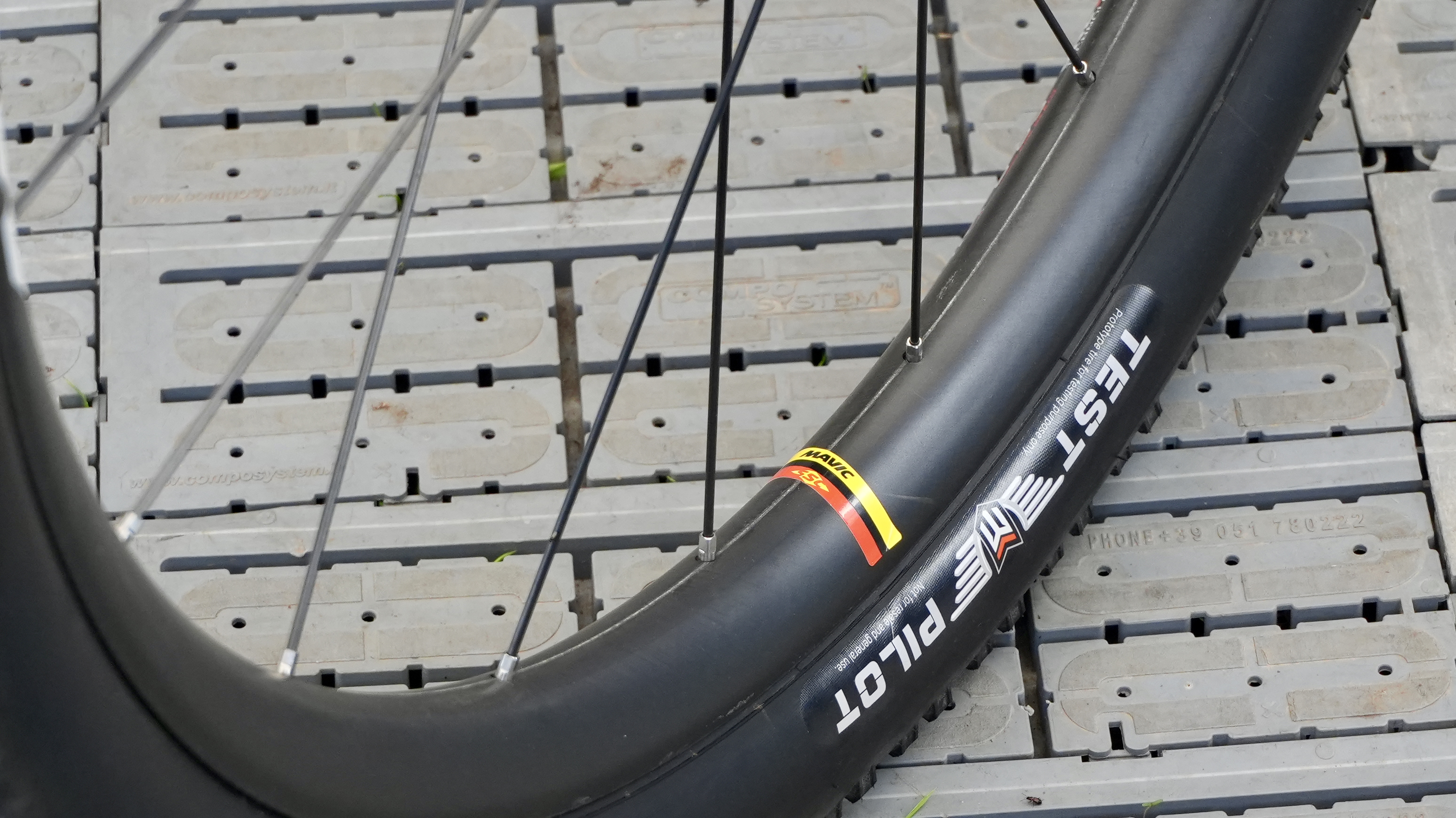Mtb Worlds Tech