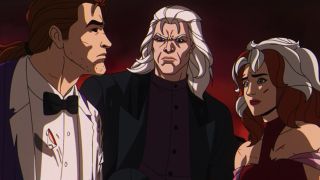 Gambit, Magneto and Rogue in X-Men '97's fifth episode