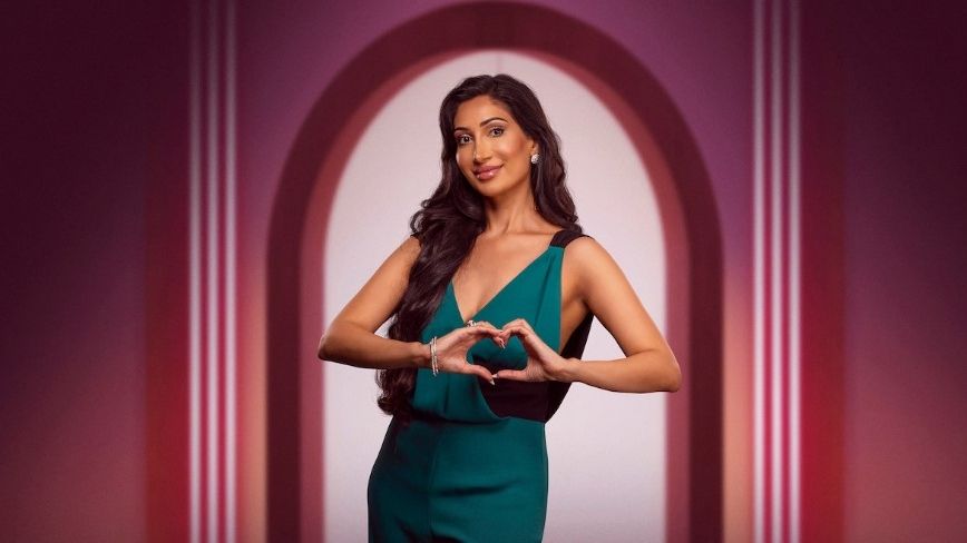 Priya from Love Is Blind UK