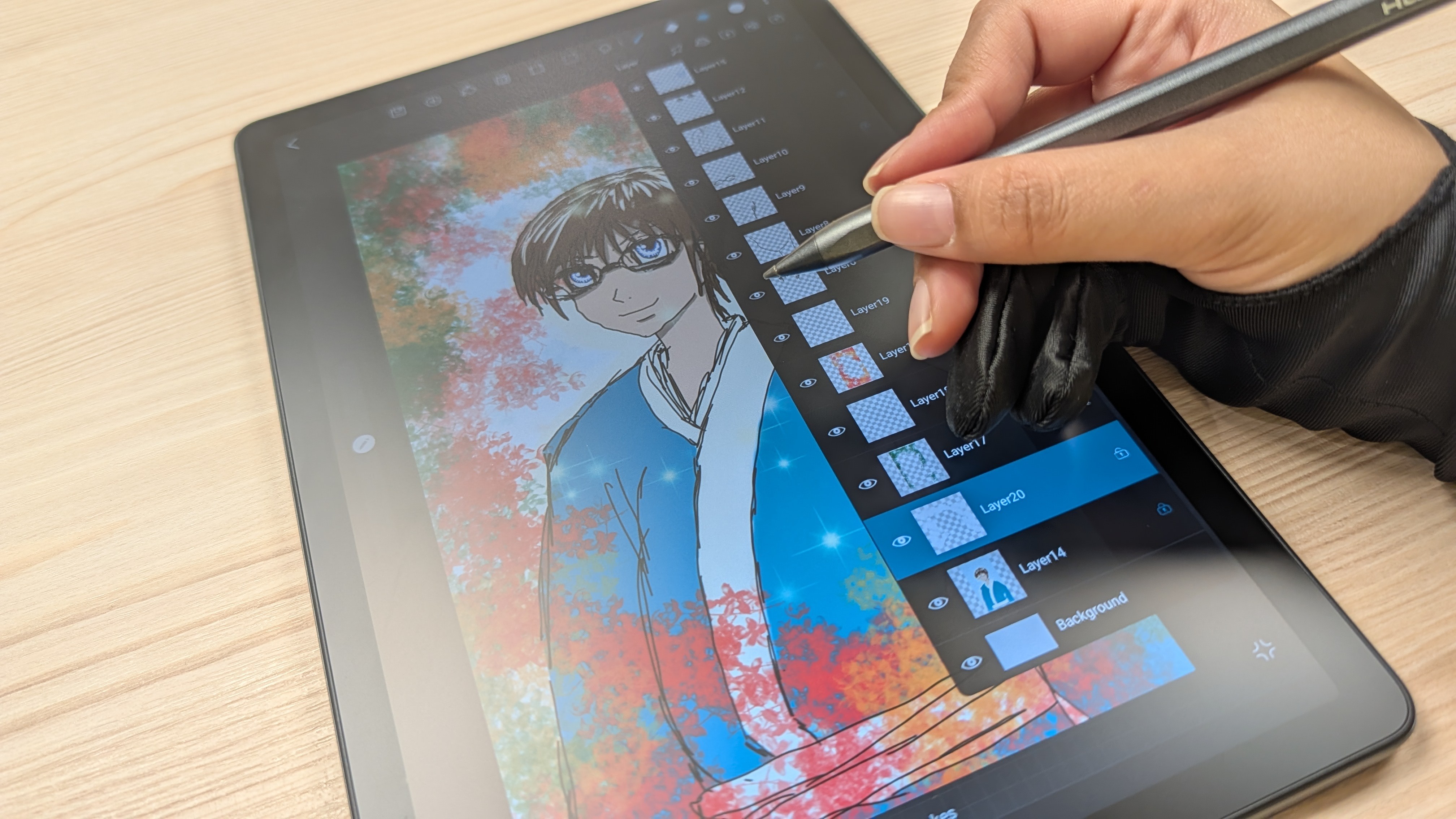 Huion Kamvas Slate 11