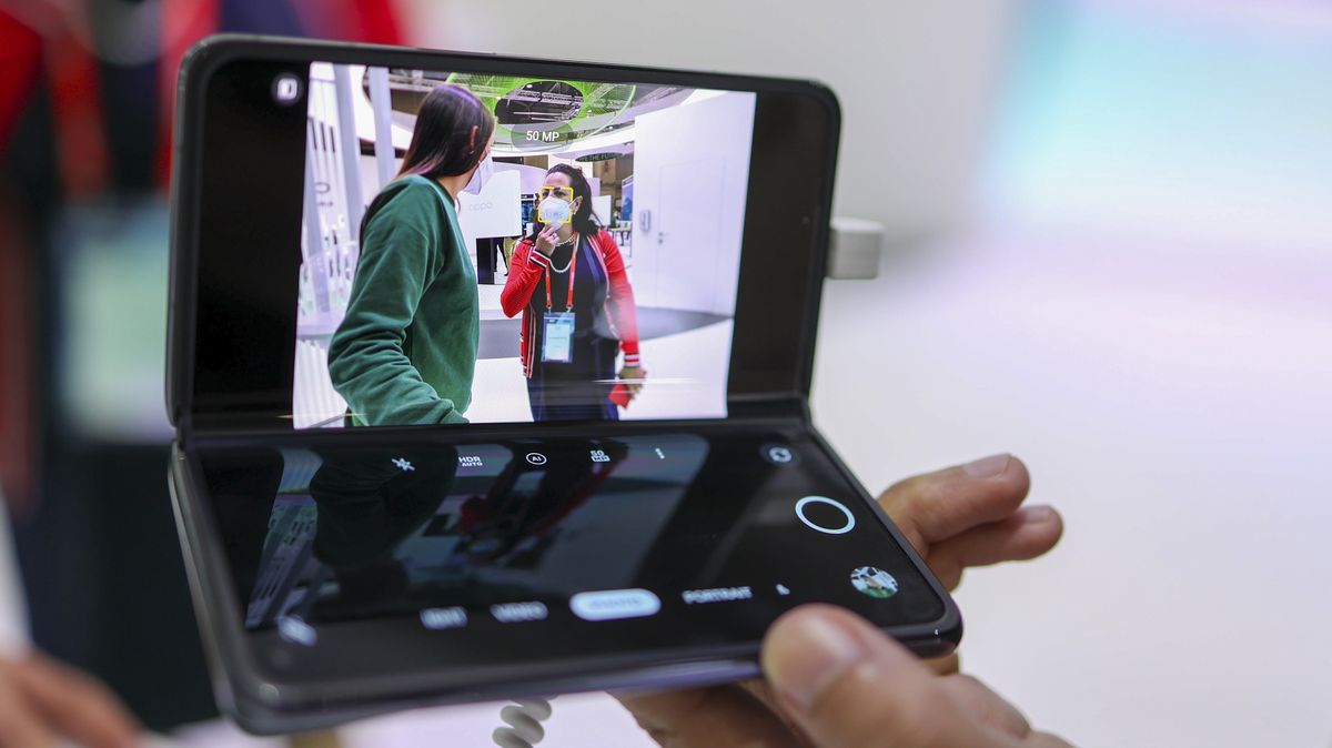 Oppo Find N