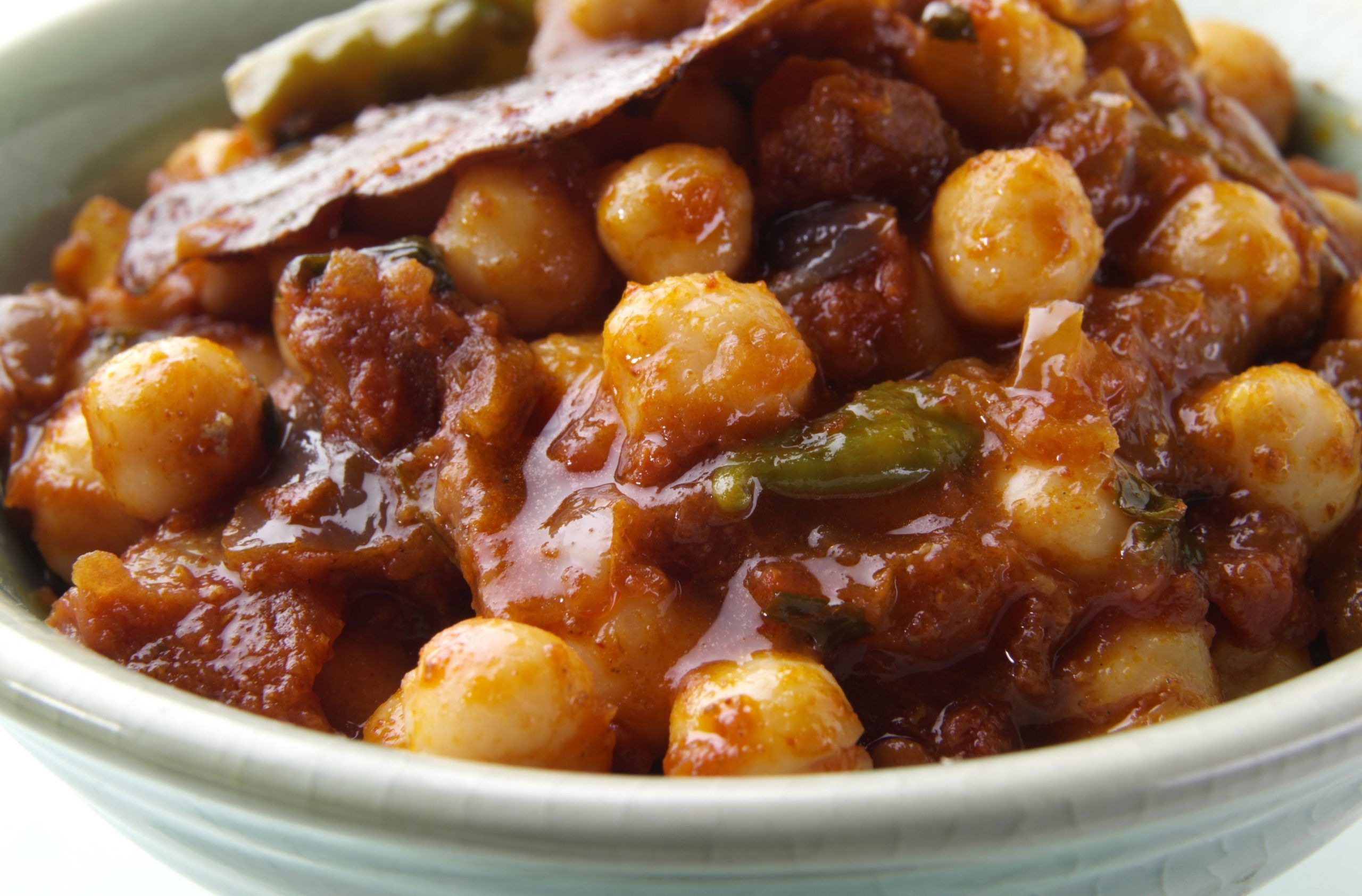 Chickpea dahl recipe