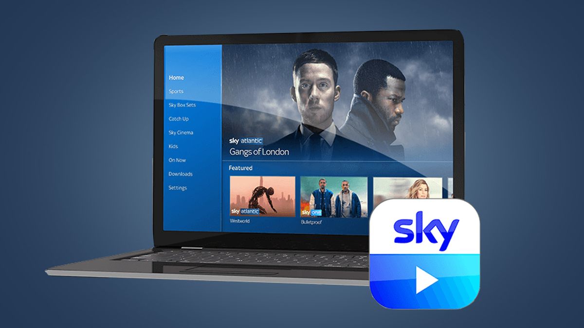 Sky Go on PC