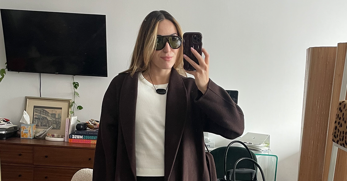 Not Leggings But Not Jeans: 4 Travel Pants I Wear to Look Elevated at the Airport