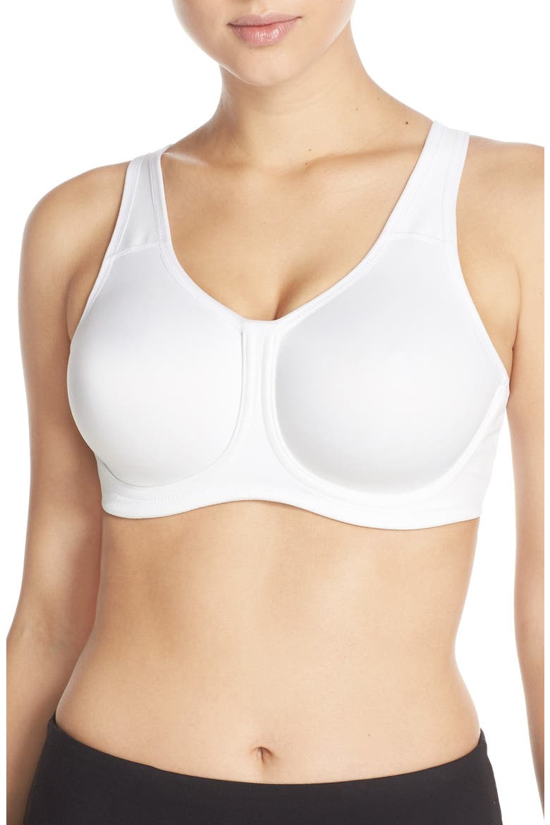 Simone Seamless Underwire Sports Bra