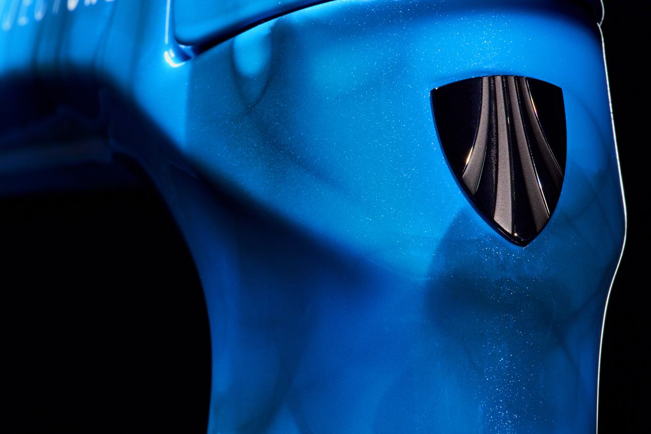 Trek's Real Smoke Project One ICON colorway