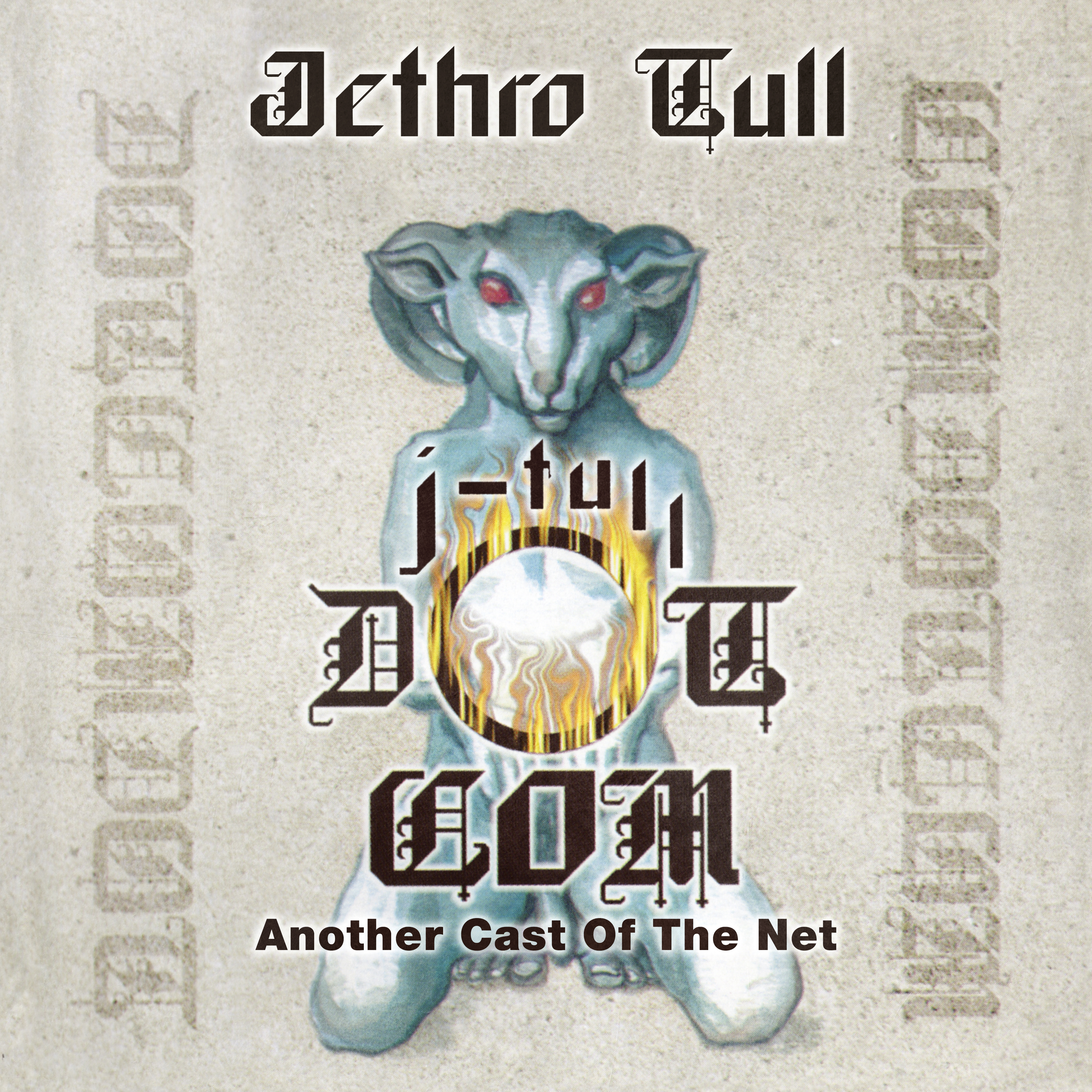 Jethro Tull J-Tull Dot Com artwork