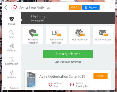 Best Free Antivirus Software 2022 | Windows Central