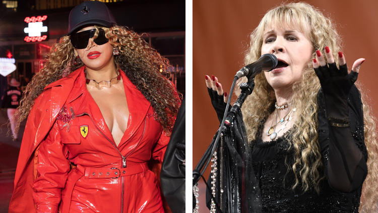 Is Beyonce about to release a rock album with a guest appearance from ...