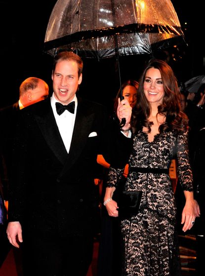 The Duke and Duchess of Cambridge Retrospective: Their Relationship In ...