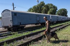 Flight 17 victims' bodies are finally headed home