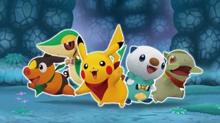 Pokémon Mystery Dungeon