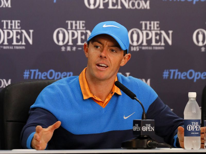 What am I saying? Rory McIlroy’s top clangers | Golf Monthly