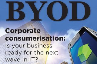 BYOD report cover