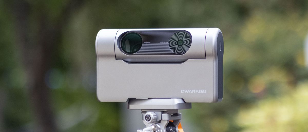 I took the awesome Dwarf III smart telescope on vacation and captured some of my favorite space photos ever