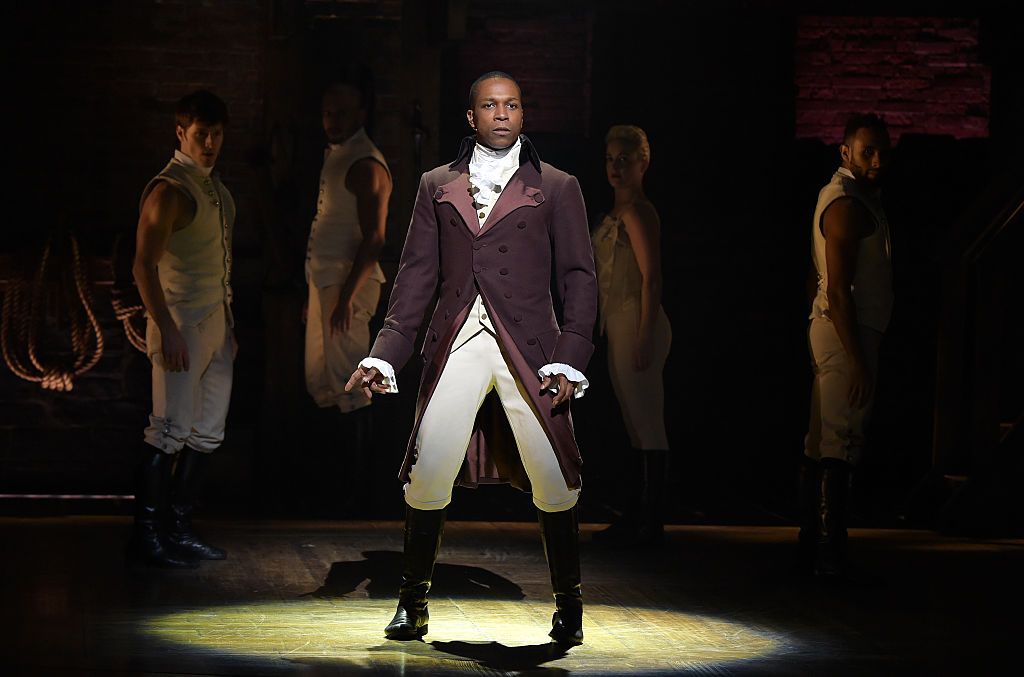 Broadway&amp;#039;s Hamilton