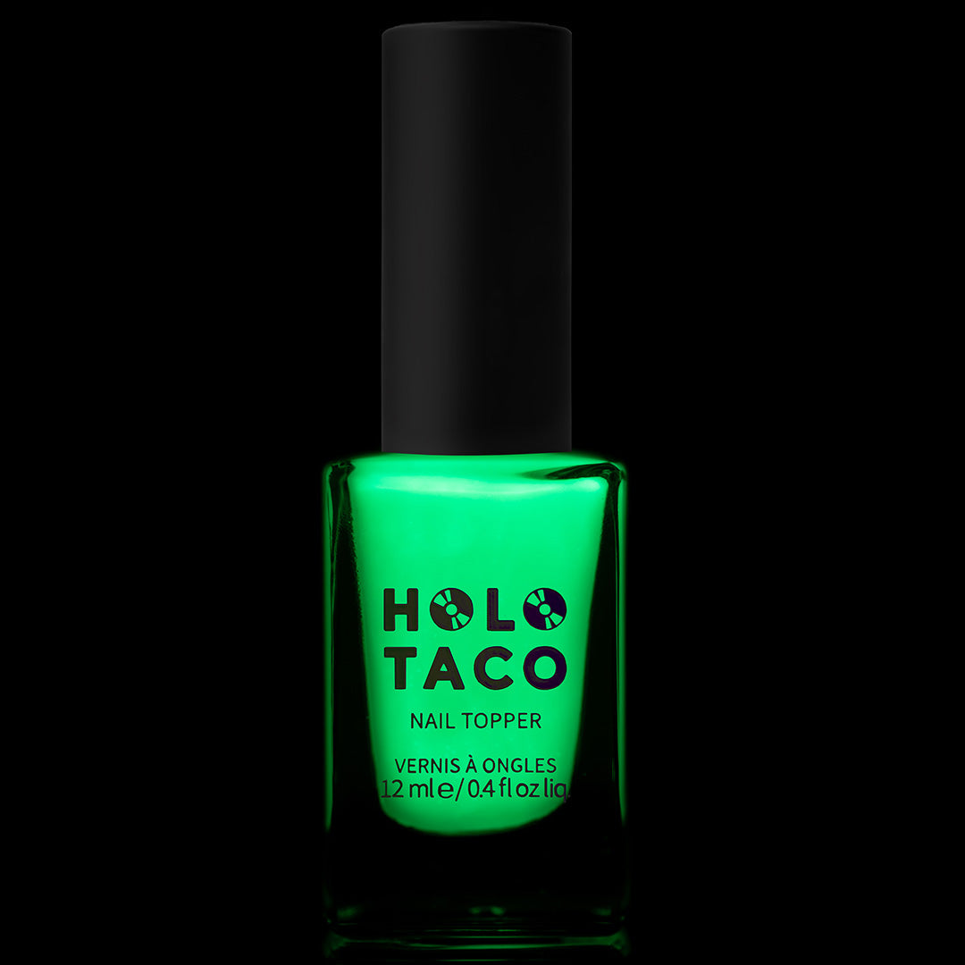 Glow in the Dark Taco