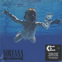 Nirvana - Nevermind (1991)