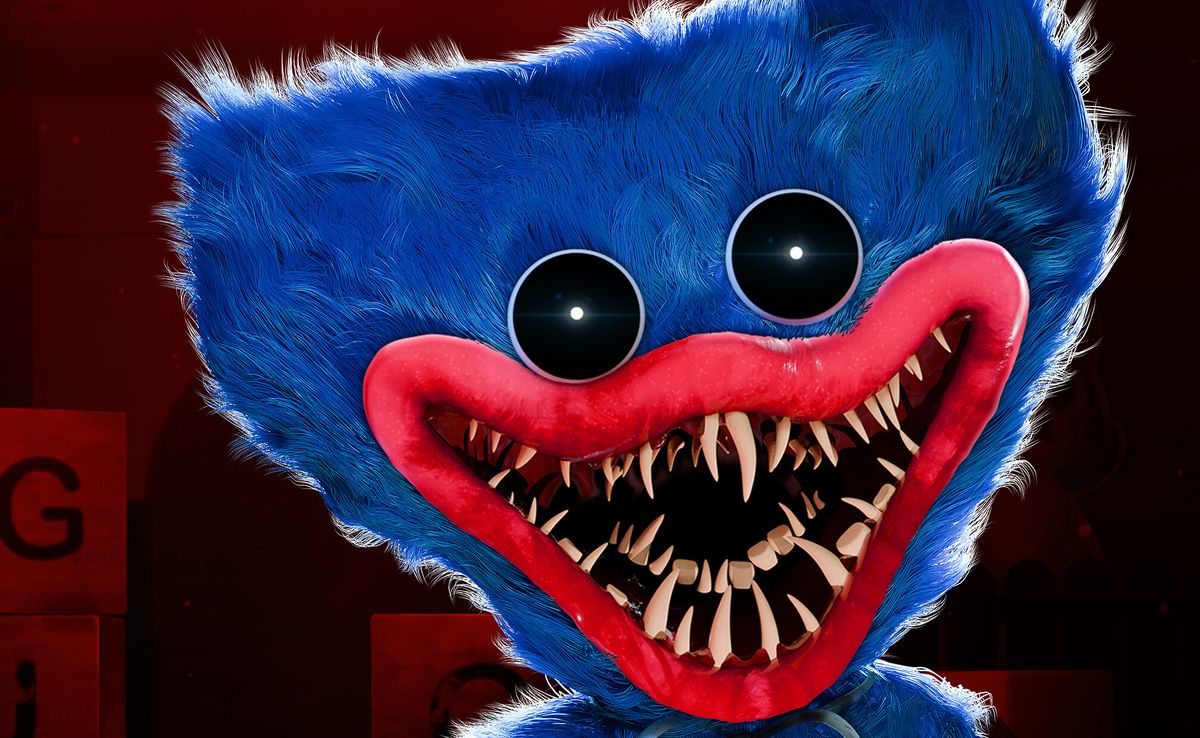 Poppy Playtime becomes Steam's global top seller and doubles its all-time peak player count record