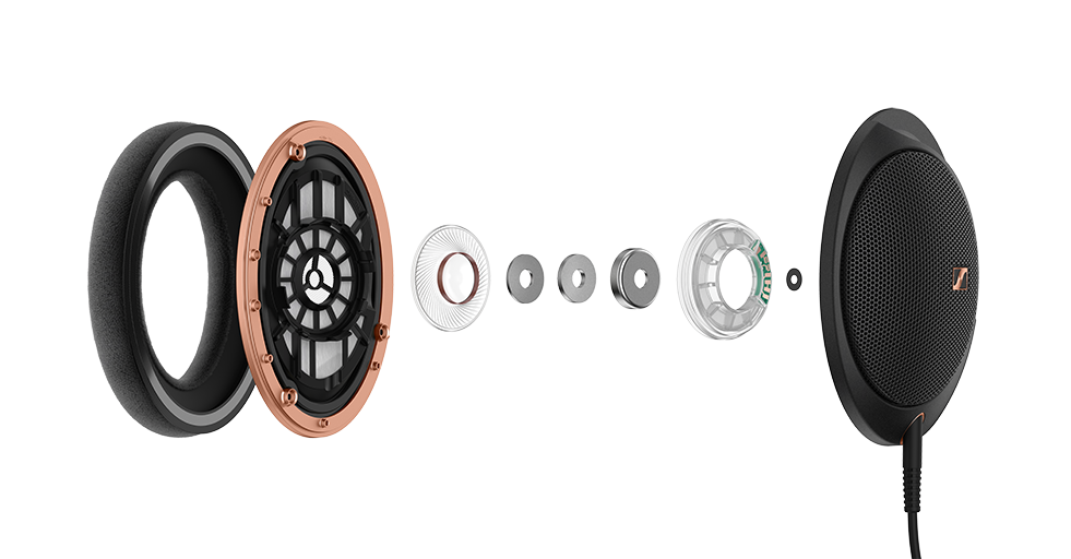Sennheiser HD 505