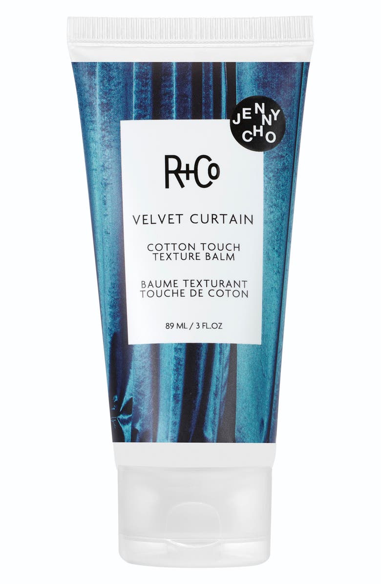 Velvet Curtain Cotton Touch Texture Balm