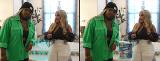 Mirriad inserted P&G’s Charmin into an episode of The Shade Room’s ‘Drip Codez.’