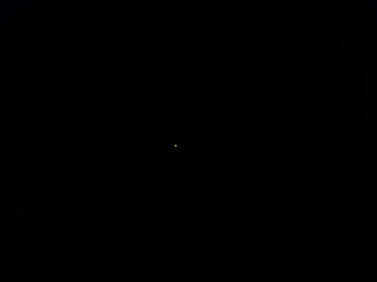 Samsung Galaxy S24 Ultra Solar Eclipse Sample.