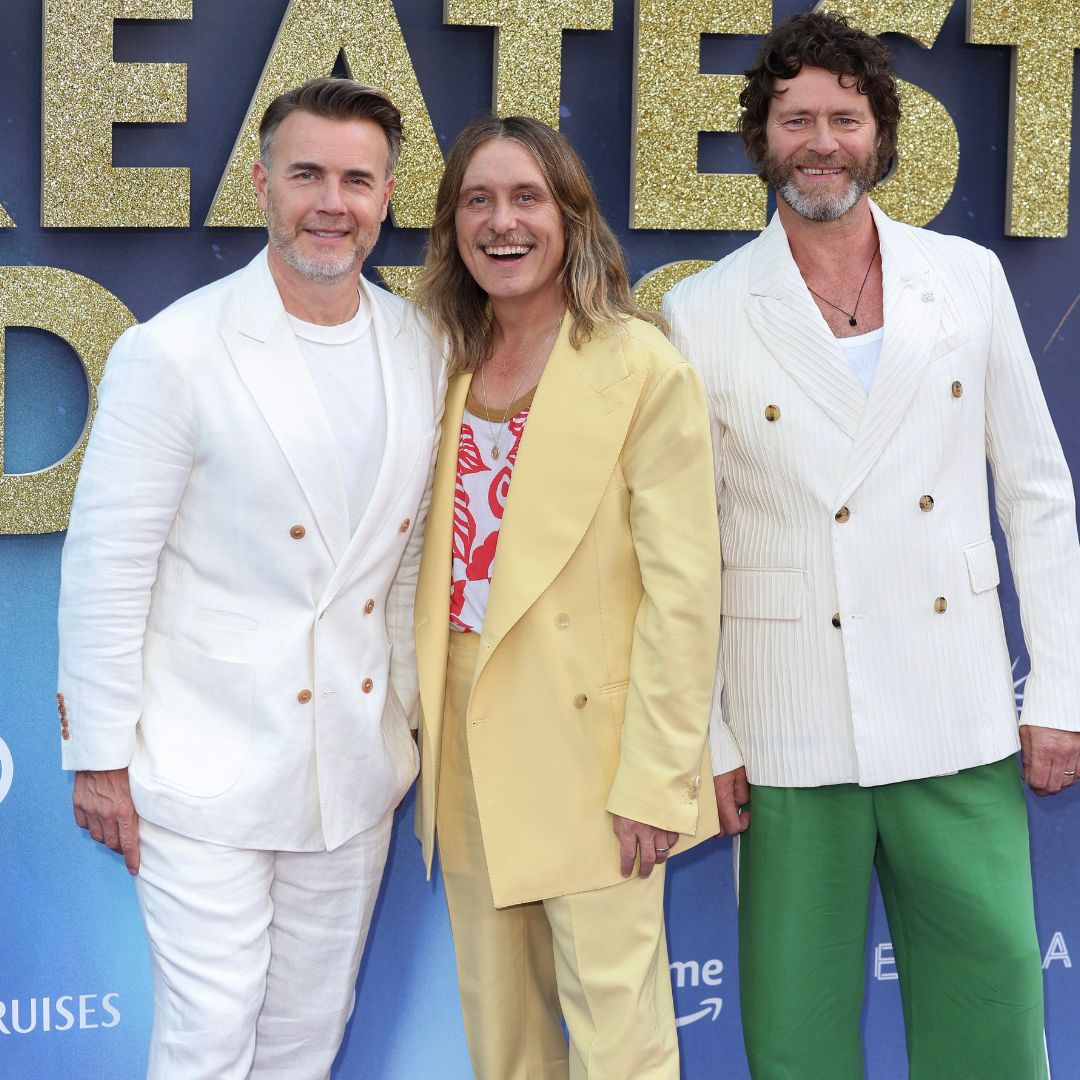  Take That are set to make a major comeback - and we are here for it 