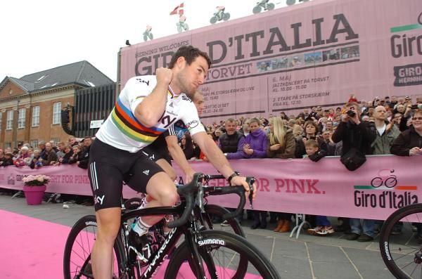 Mark Cavendish (Team Sky)