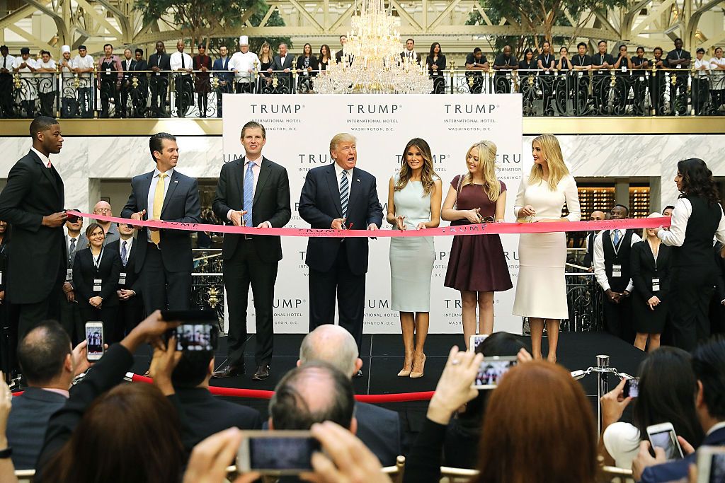 Trump International Hotel in Washington, D.C.