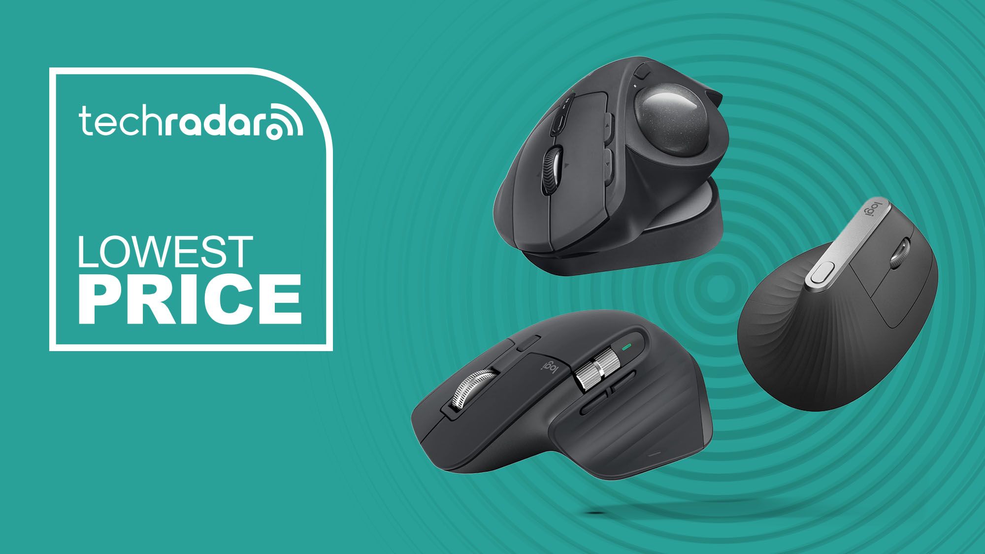 Mouse produktivitas terbaik Logitech saat ini sedang didiskon besar-besaran – dan model ergonomis favorit kami bahkan mencapai titik terendah sepanjang masa