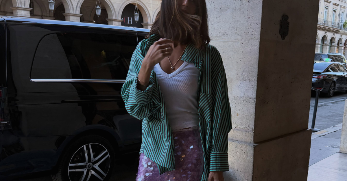 The Chicest Women Are All Buying This One Category for Fall The Chicest Women Are All Buying This One Category for Fall