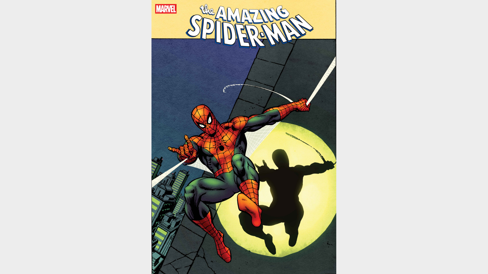 AMAZING SPIDER-MAN #1