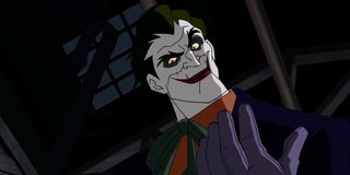 The Joker in Batman: Under the Red Hood (2010)