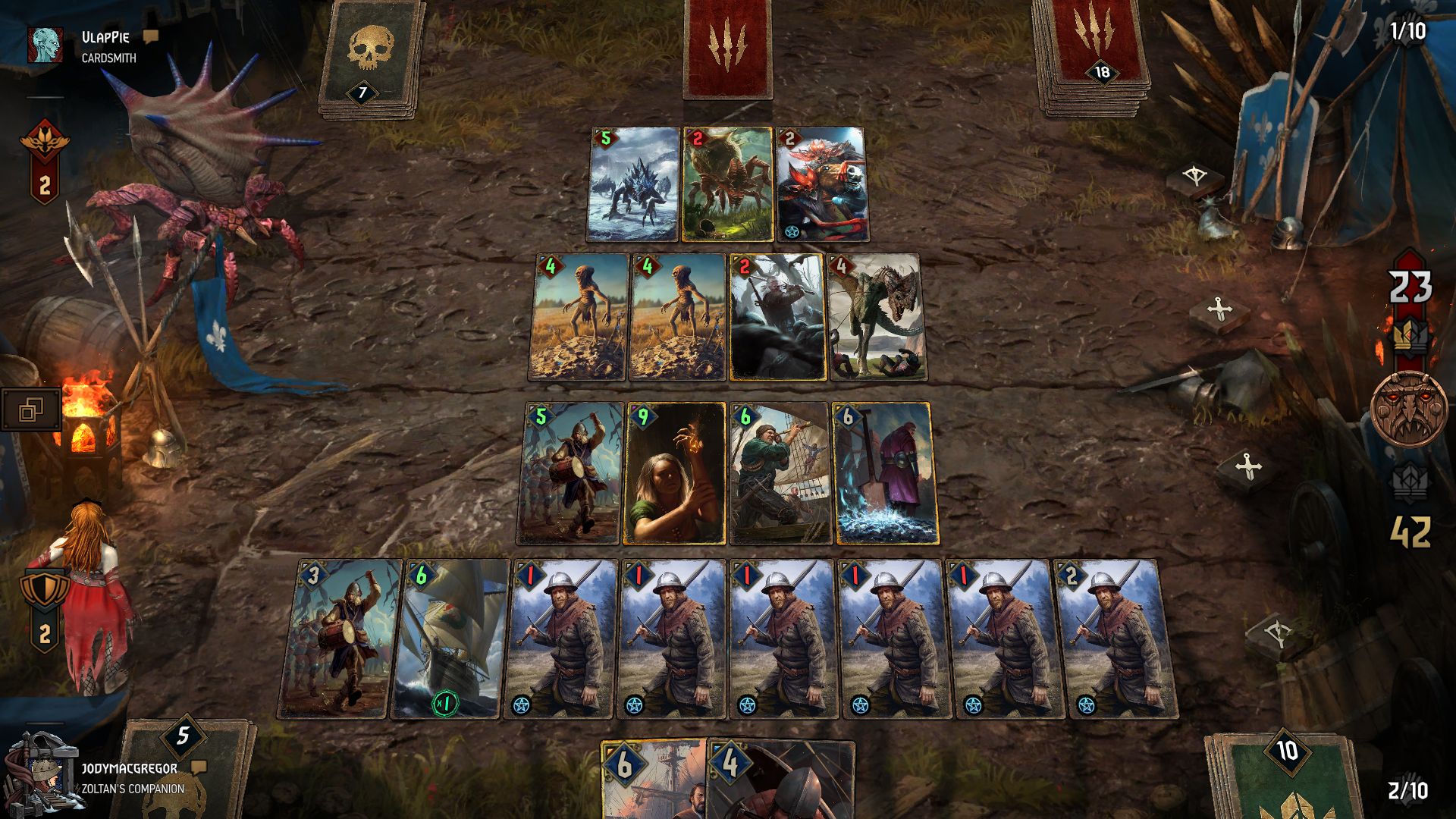 Gwent as it looks in 2020