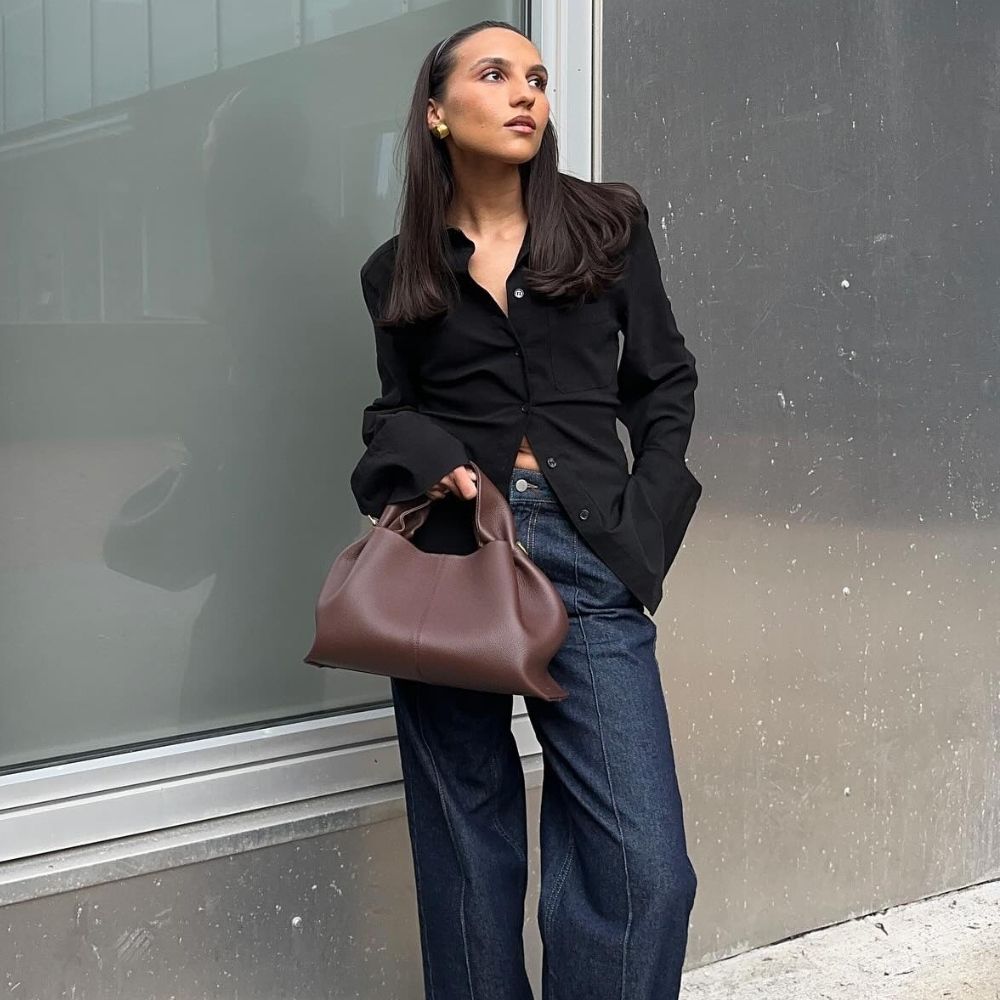 This Noughties Denim Trend Is Back For Good—Here's How Fashion Insiders Are Wearing It Now