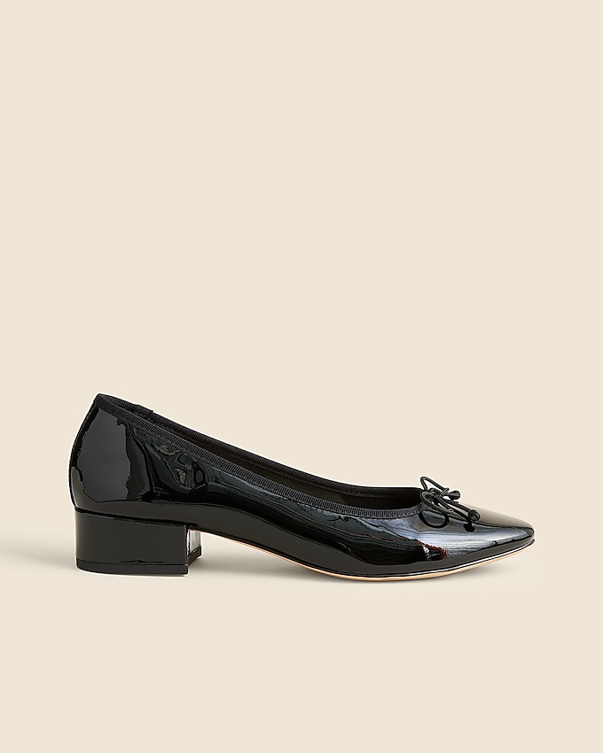 Teagan Ballet Pumps in Patent Leather