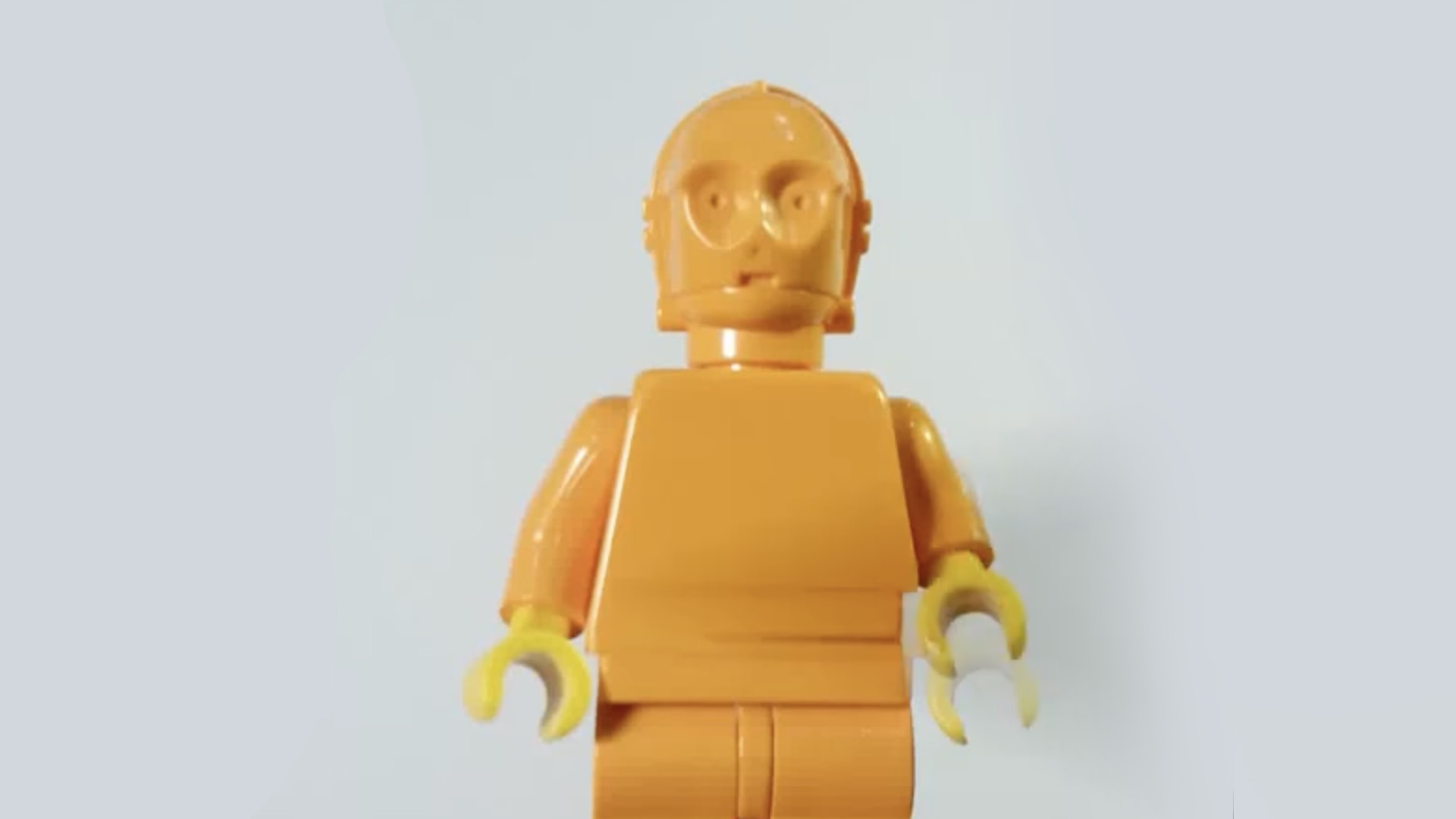 Star Wars toy.