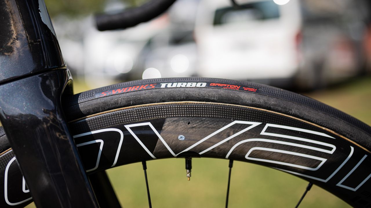 Shane Archbold's Specialized Venge