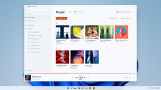 Windows Media Player op Windows 11