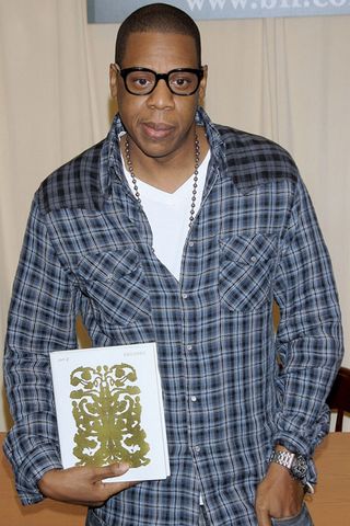 The book: Jay- Z's Decoded