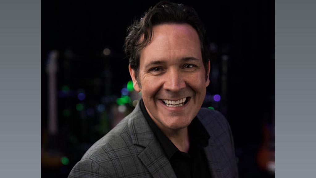 Audix VP Eric Reese