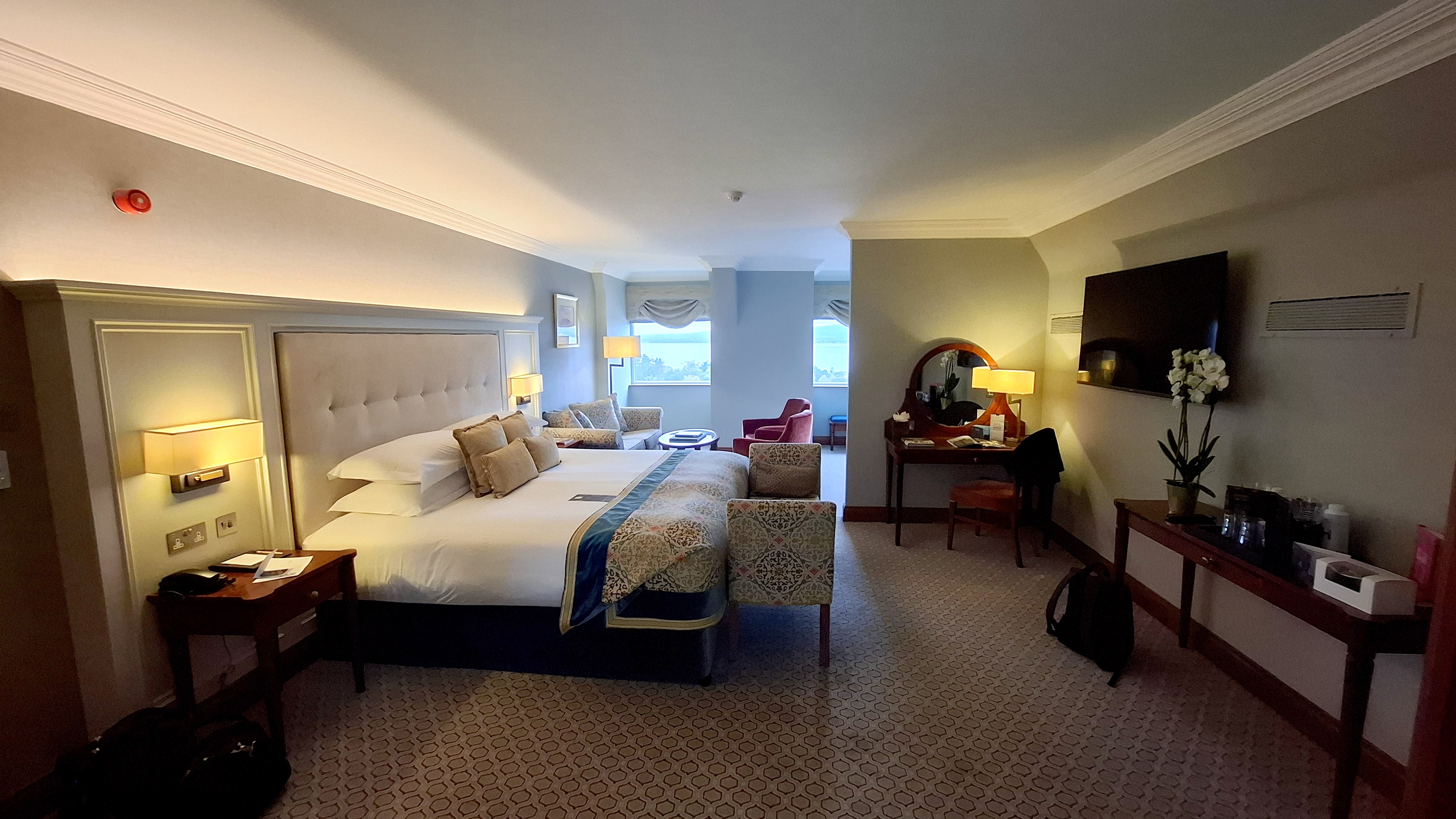 Culloden House Clock Tower Suite