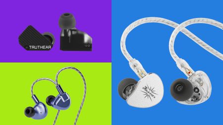 Three of the best budget IEMs on the market.