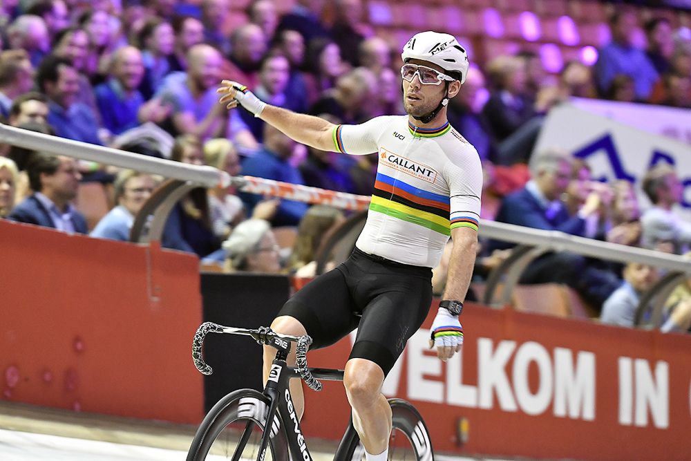 Mark Cavendish