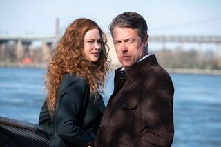 Nicole Kidman and Hugh Grant in HBO's 'The Undoing'